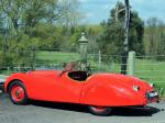 Jaguar XK120 Roadster 1950 года (UK)